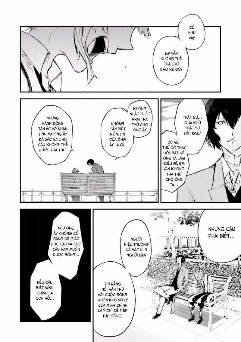 Đặc Nhiệm Thám Tử Chapter 39 trang 39