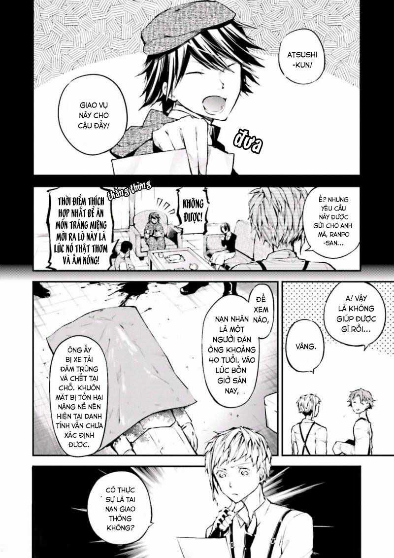 Đặc Nhiệm Thám Tử Chapter 39 trang 4