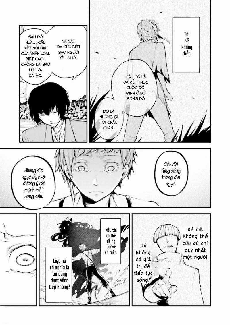 Đặc Nhiệm Thám Tử Chapter 39 trang 40