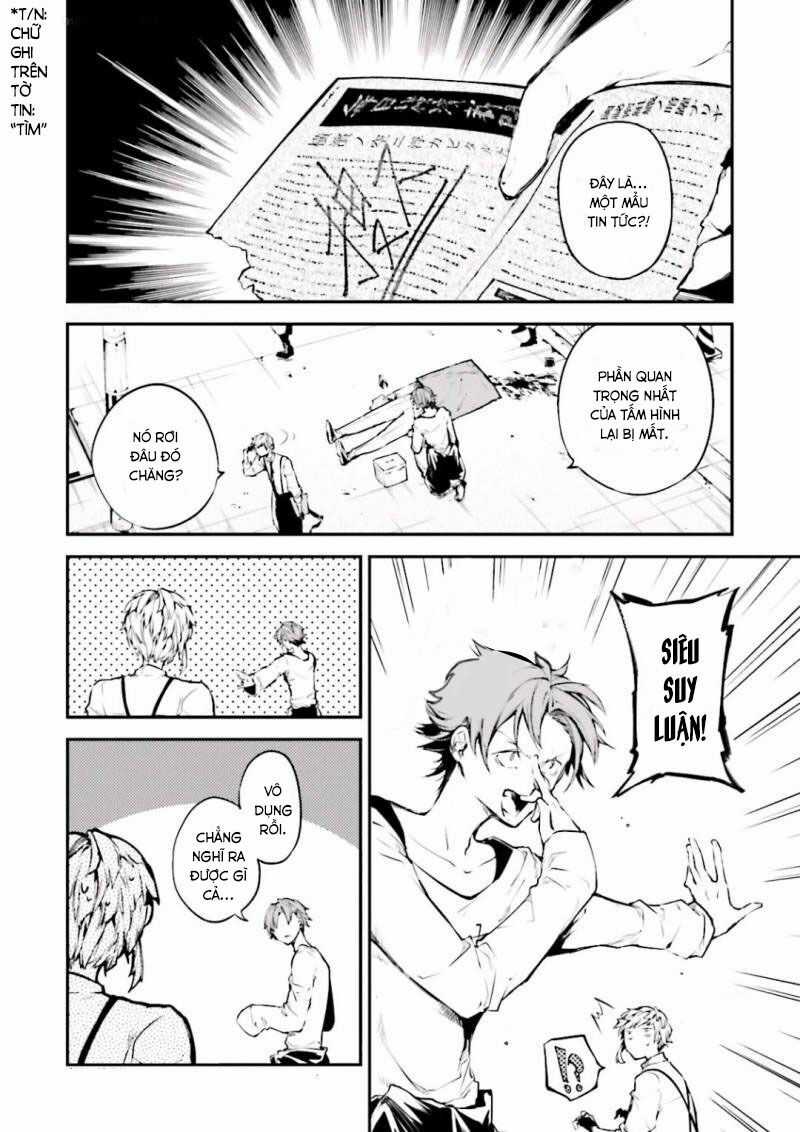 Đặc Nhiệm Thám Tử Chapter 39 trang 6