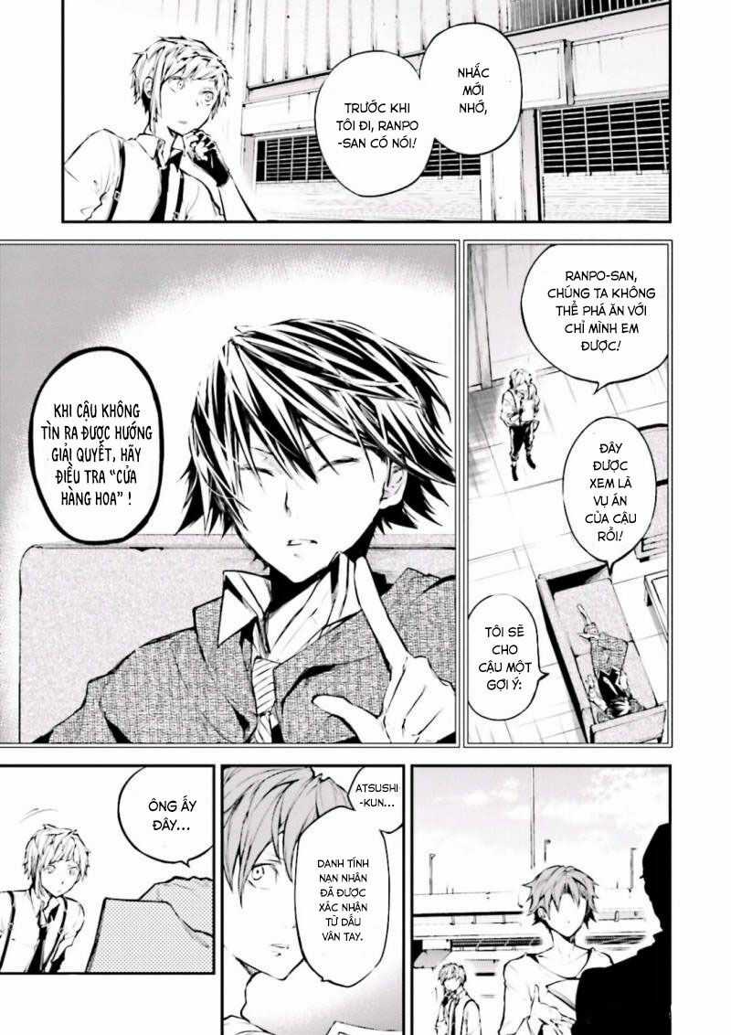 Đặc Nhiệm Thám Tử Chapter 39 trang 7