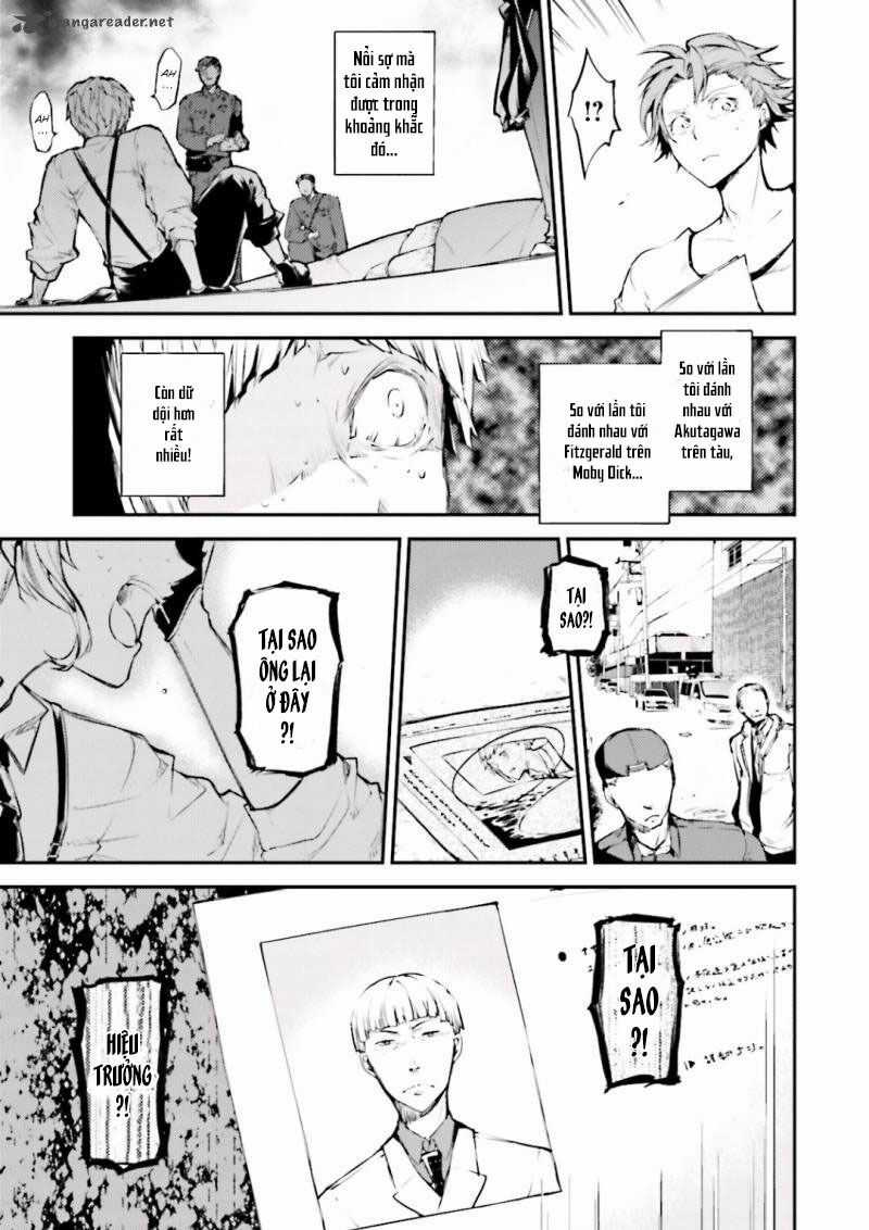 Đặc Nhiệm Thám Tử Chapter 39 trang 9