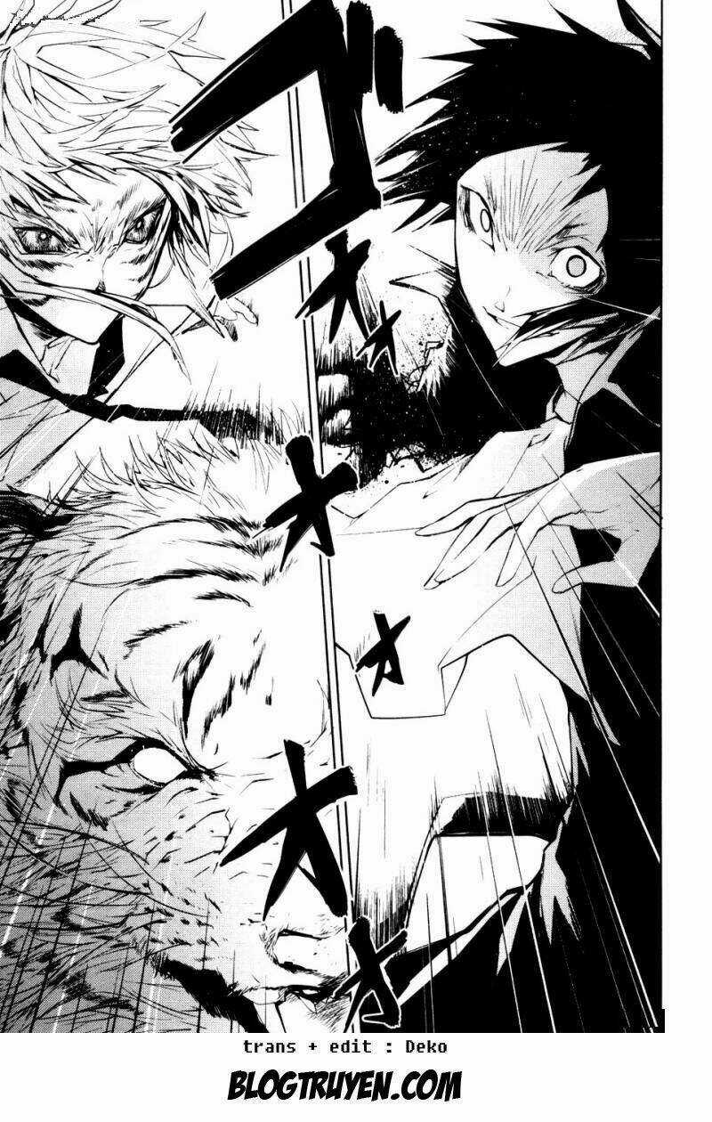 Đặc Nhiệm Thám Tử Chapter 4 trang 101