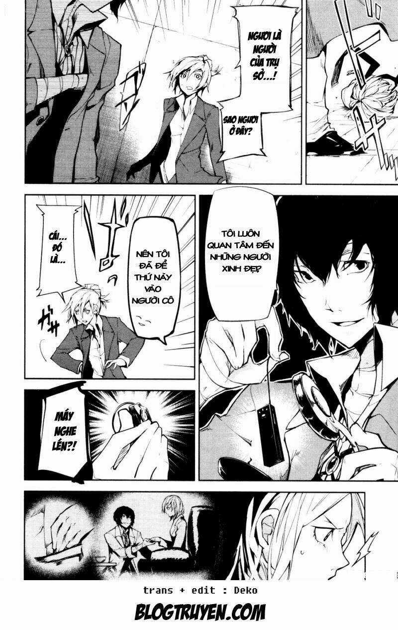 Đặc Nhiệm Thám Tử Chapter 4 trang 103