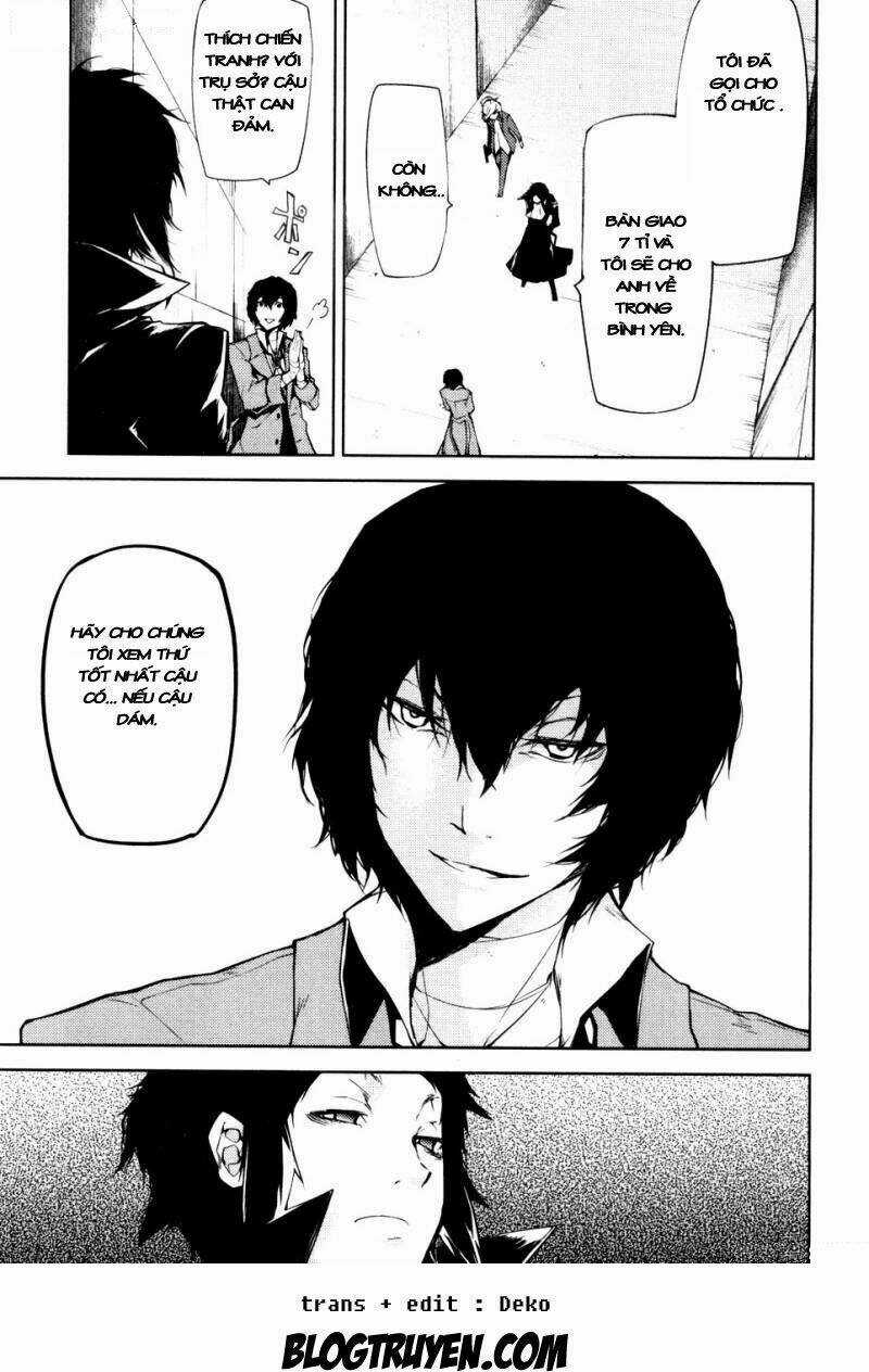 Đặc Nhiệm Thám Tử Chapter 4 trang 106