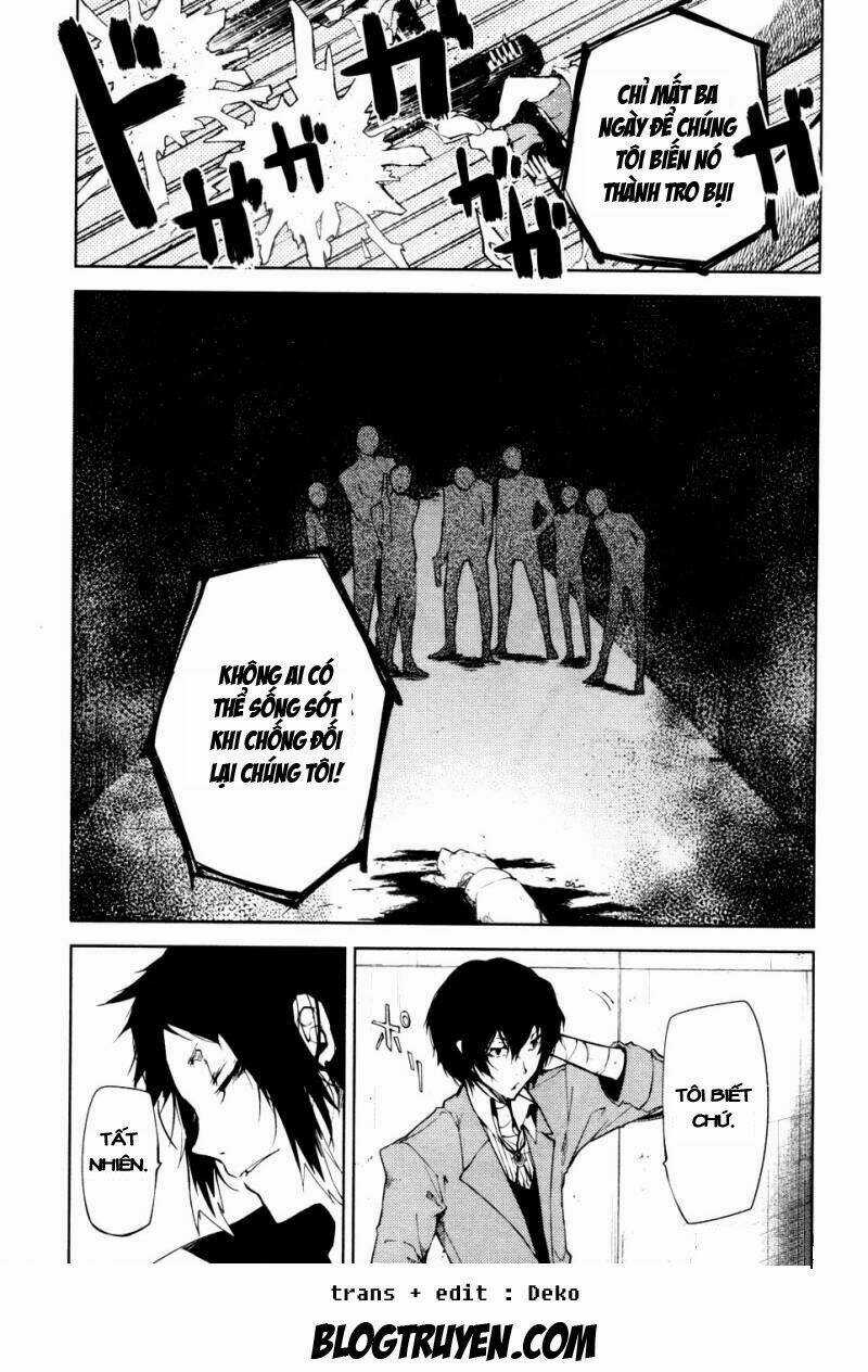 Đặc Nhiệm Thám Tử Chapter 4 trang 108