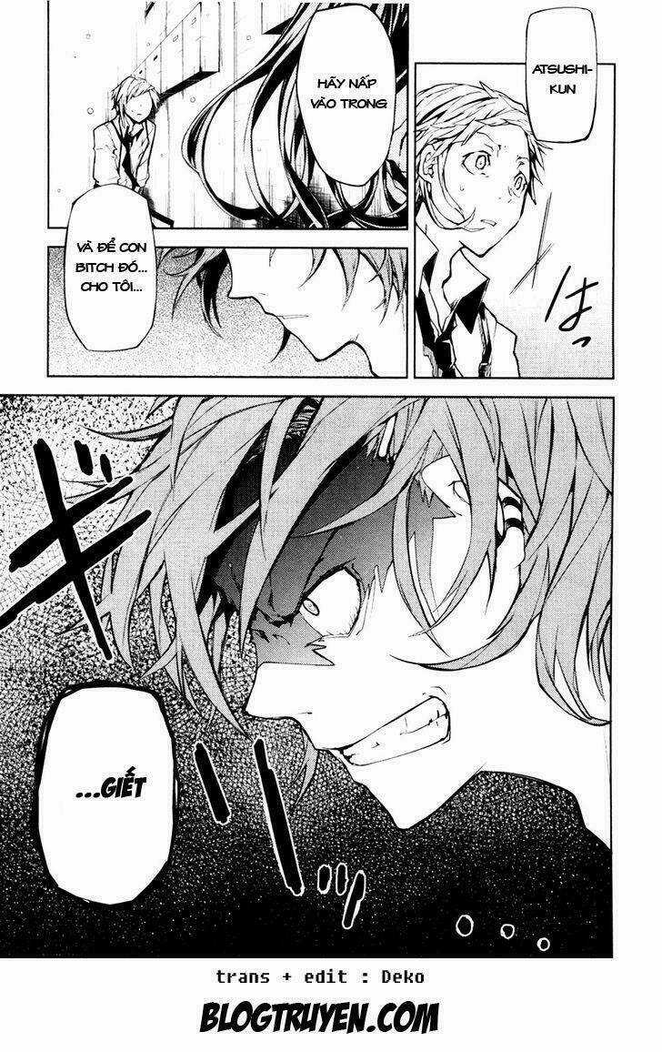 Đặc Nhiệm Thám Tử Chapter 4 trang 11