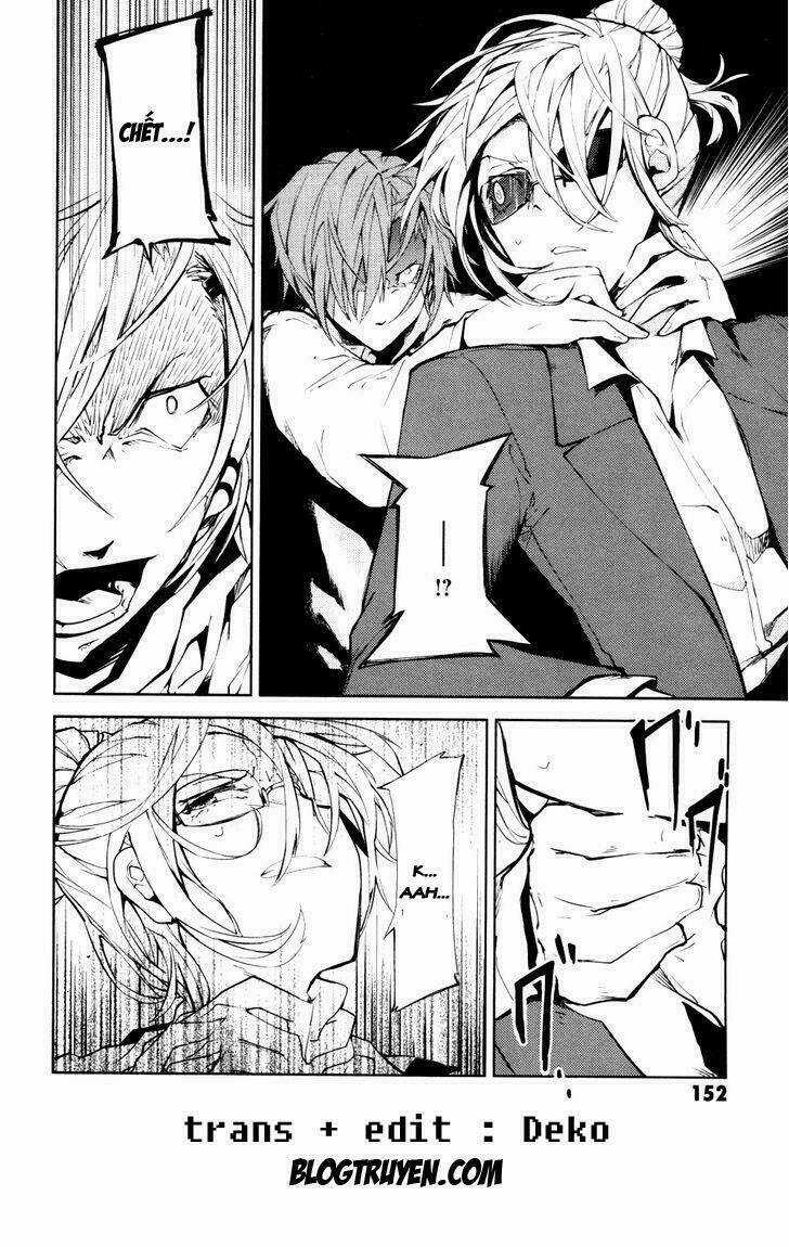 Đặc Nhiệm Thám Tử Chapter 4 trang 14