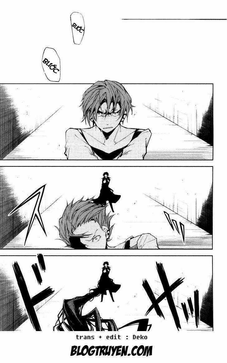 Đặc Nhiệm Thám Tử Chapter 4 trang 15