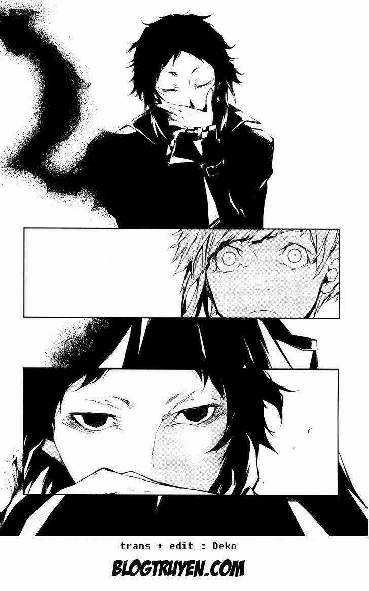 Đặc Nhiệm Thám Tử Chapter 4 trang 16