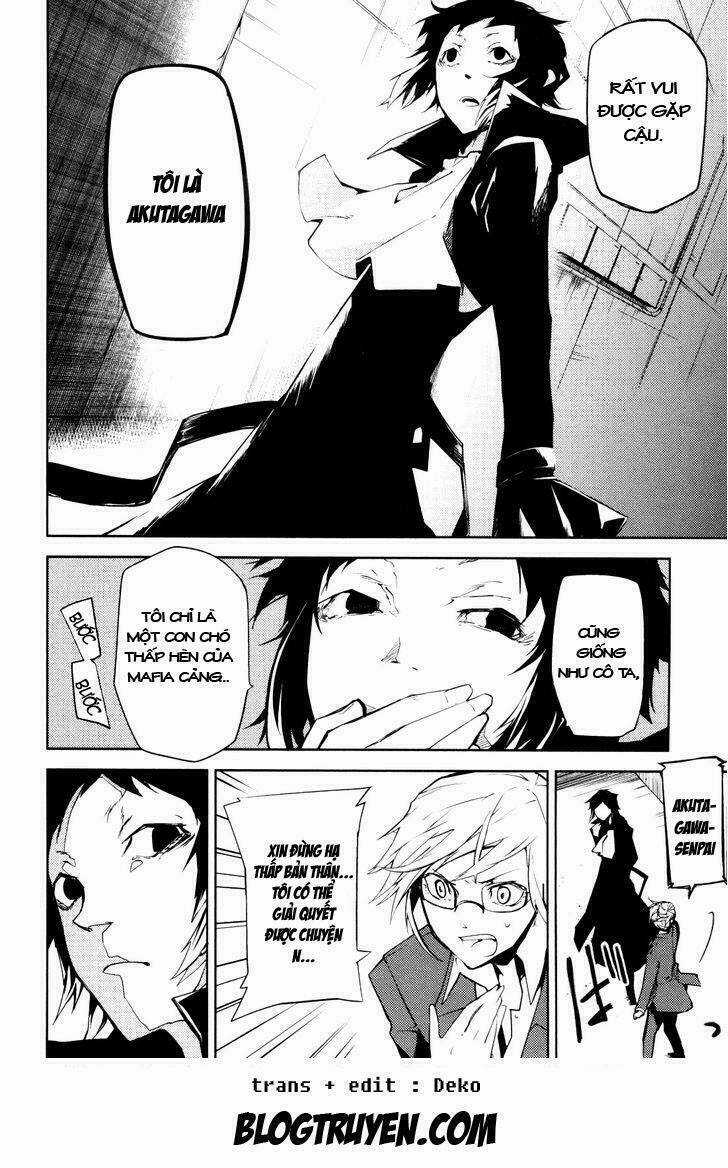 Đặc Nhiệm Thám Tử Chapter 4 trang 18