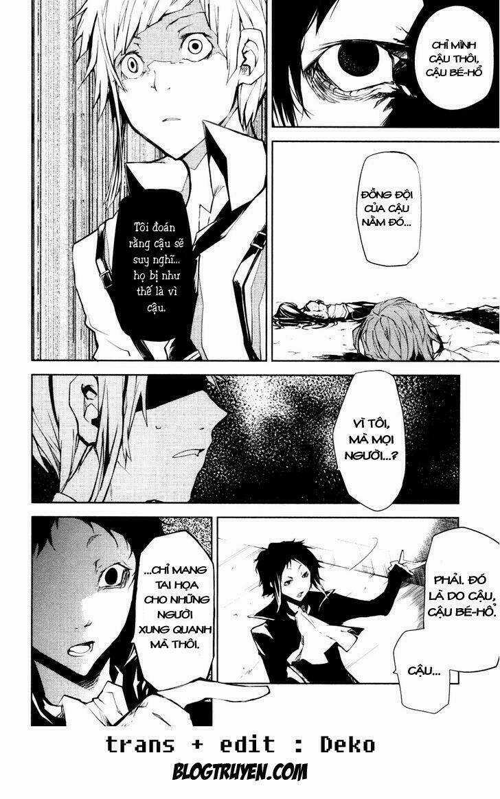 Đặc Nhiệm Thám Tử Chapter 4 trang 20