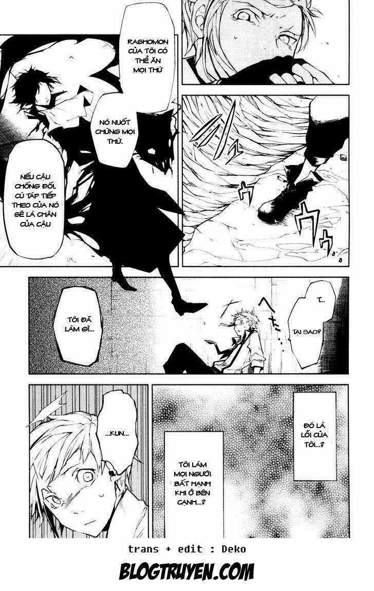 Đặc Nhiệm Thám Tử Chapter 4 trang 23