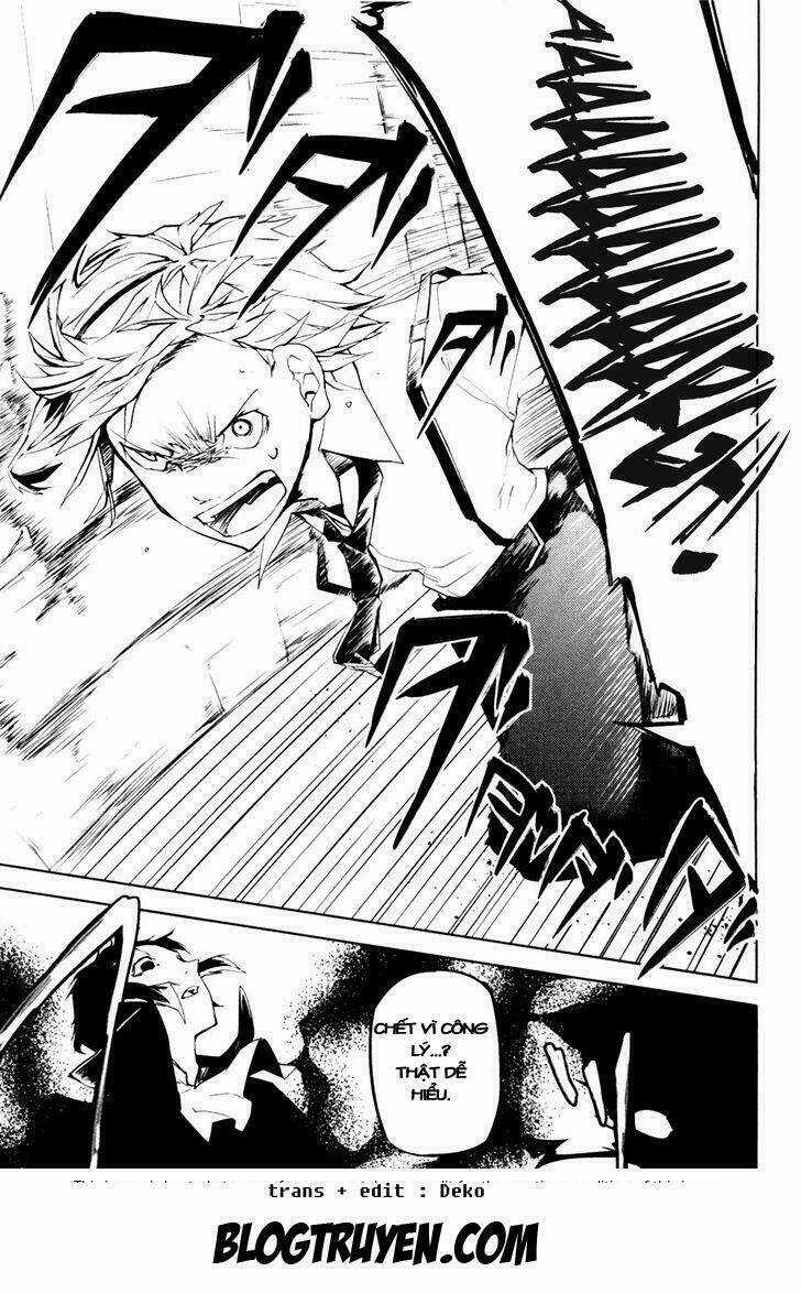 Đặc Nhiệm Thám Tử Chapter 4 trang 25