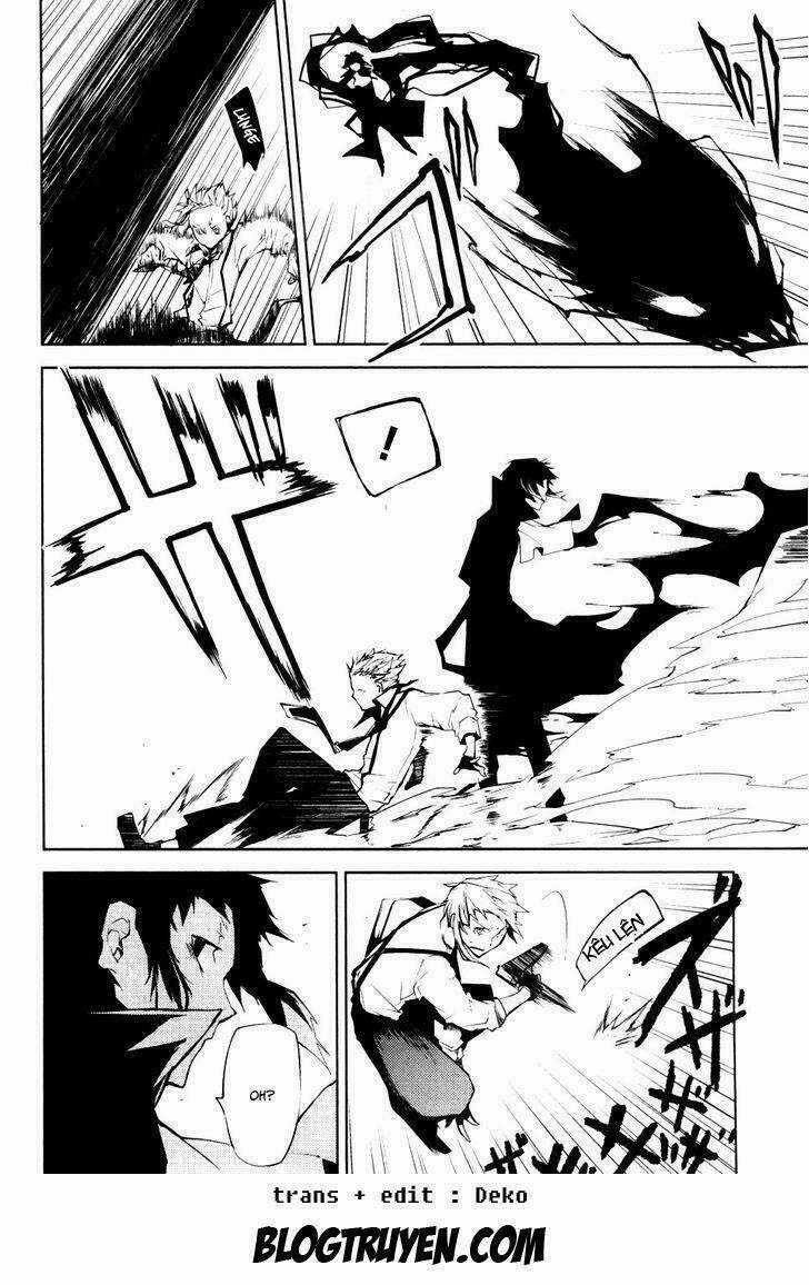 Đặc Nhiệm Thám Tử Chapter 4 trang 26