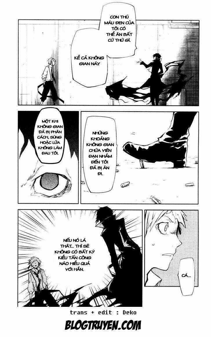 Đặc Nhiệm Thám Tử Chapter 4 trang 29