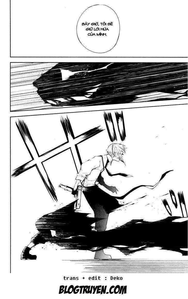 Đặc Nhiệm Thám Tử Chapter 4 trang 30