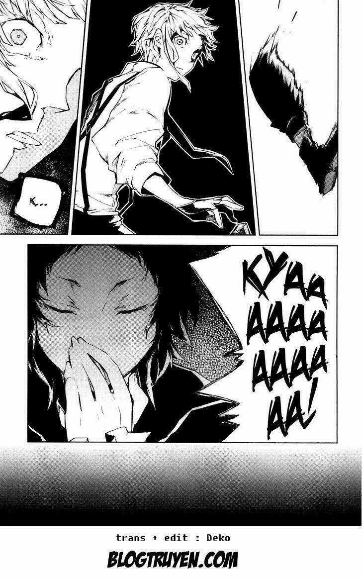 Đặc Nhiệm Thám Tử Chapter 4 trang 31