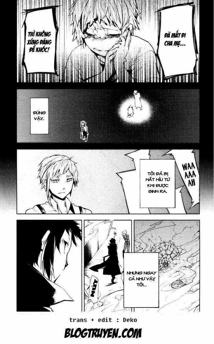 Đặc Nhiệm Thám Tử Chapter 4 trang 33