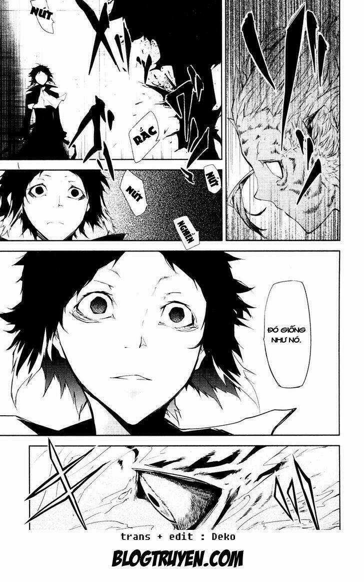 Đặc Nhiệm Thám Tử Chapter 4 trang 35