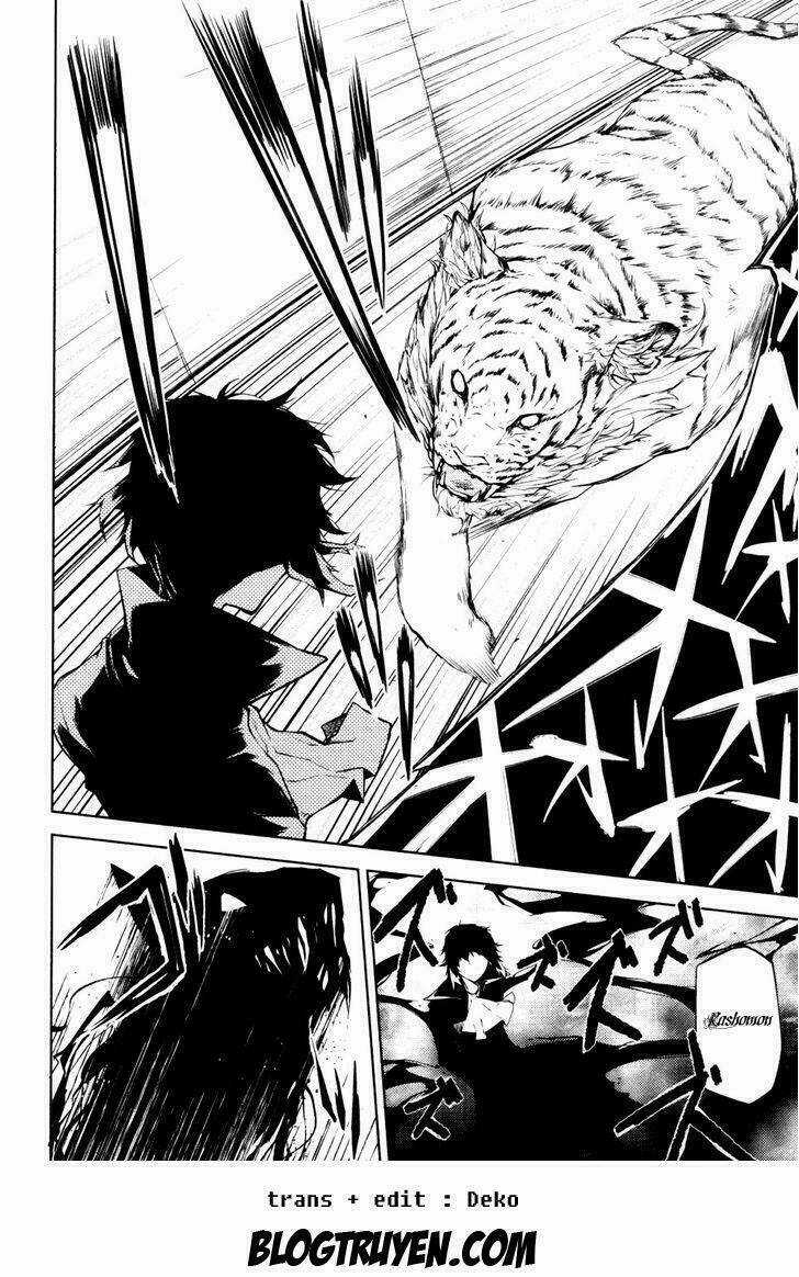 Đặc Nhiệm Thám Tử Chapter 4 trang 36