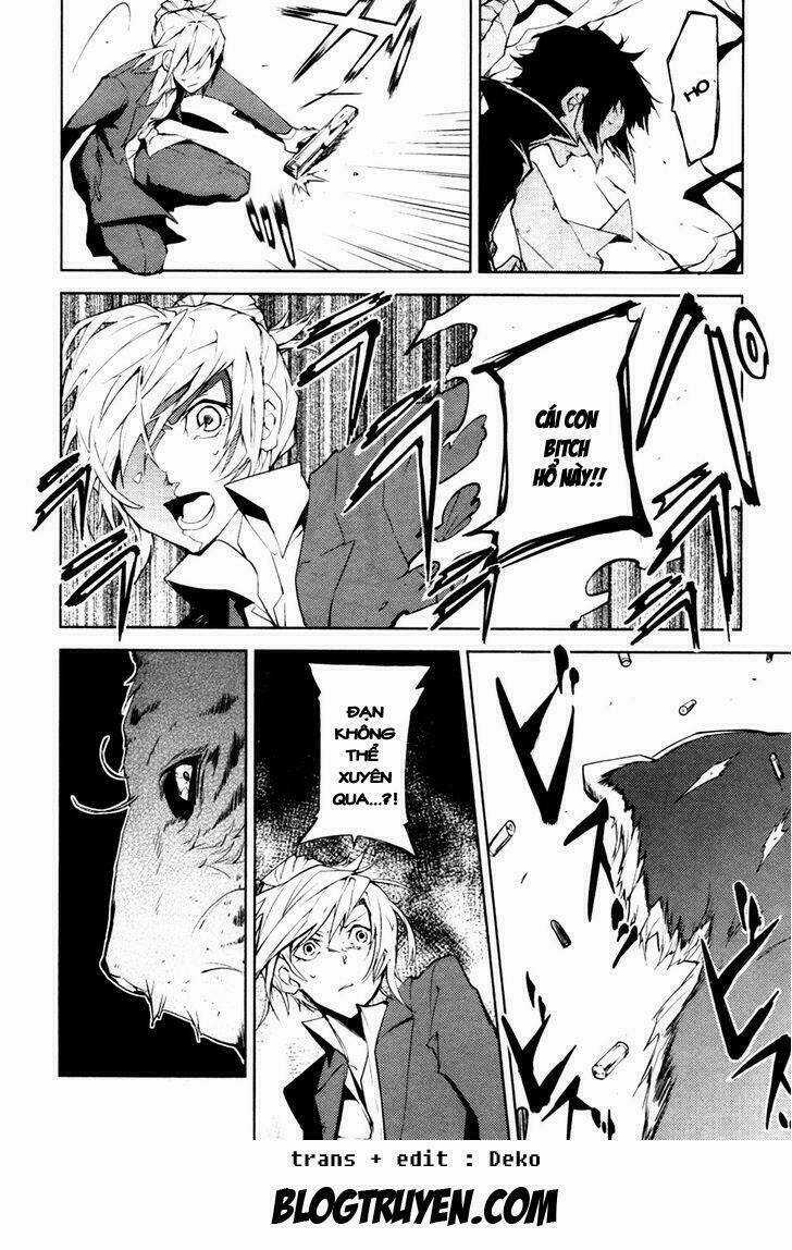 Đặc Nhiệm Thám Tử Chapter 4 trang 40