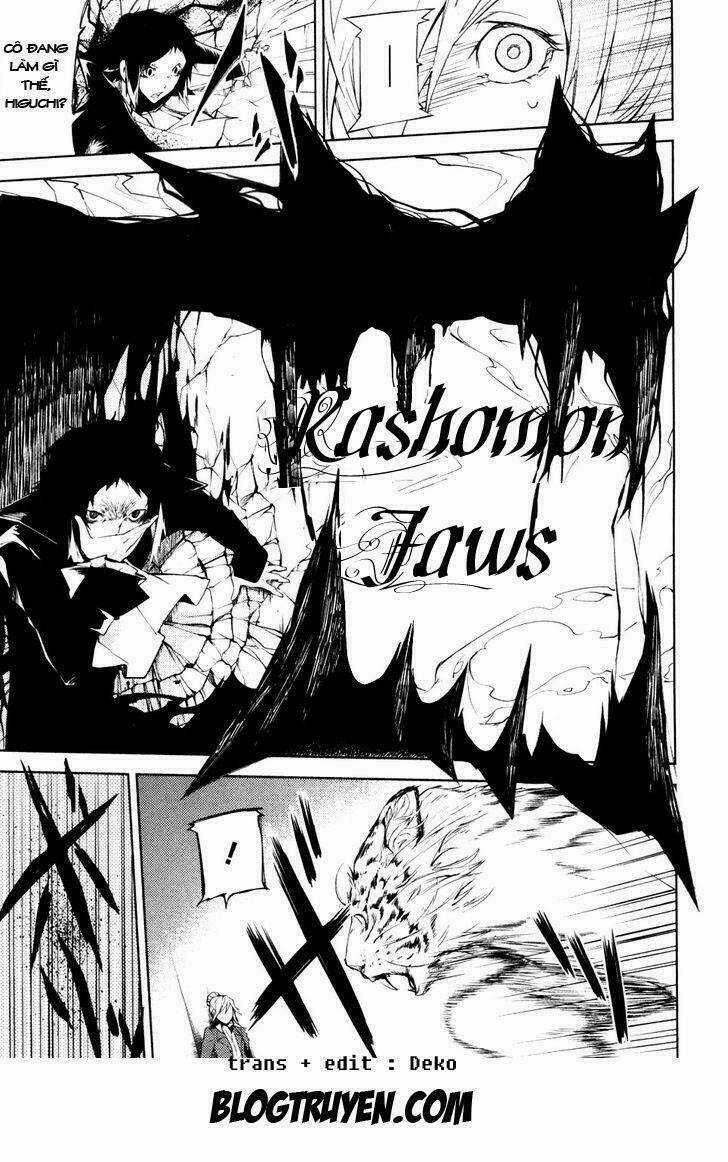 Đặc Nhiệm Thám Tử Chapter 4 trang 41