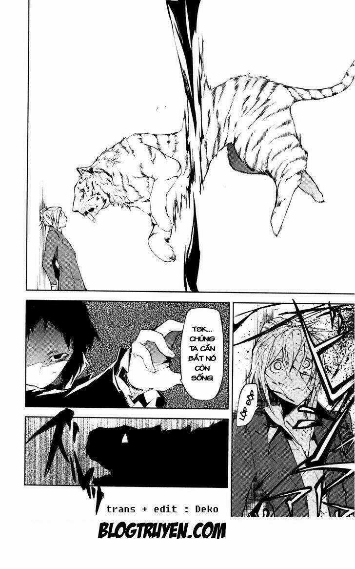 Đặc Nhiệm Thám Tử Chapter 4 trang 42