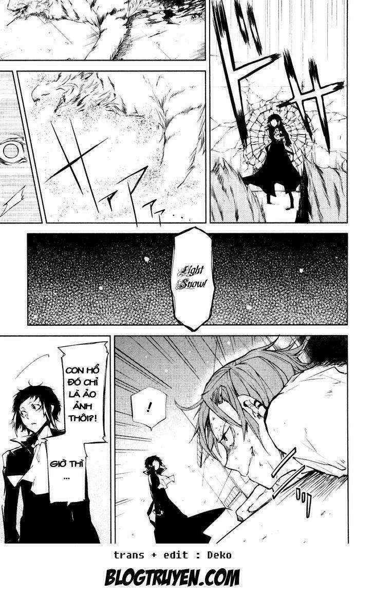 Đặc Nhiệm Thám Tử Chapter 4 trang 43