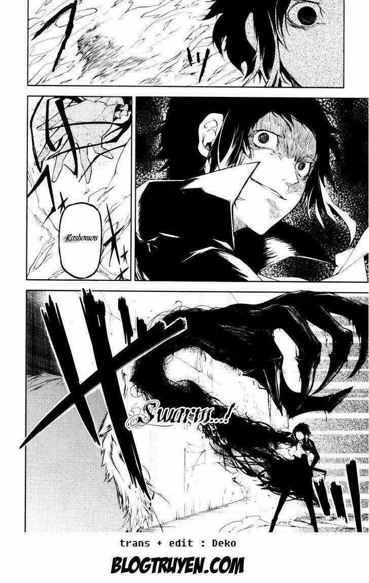 Đặc Nhiệm Thám Tử Chapter 4 trang 44