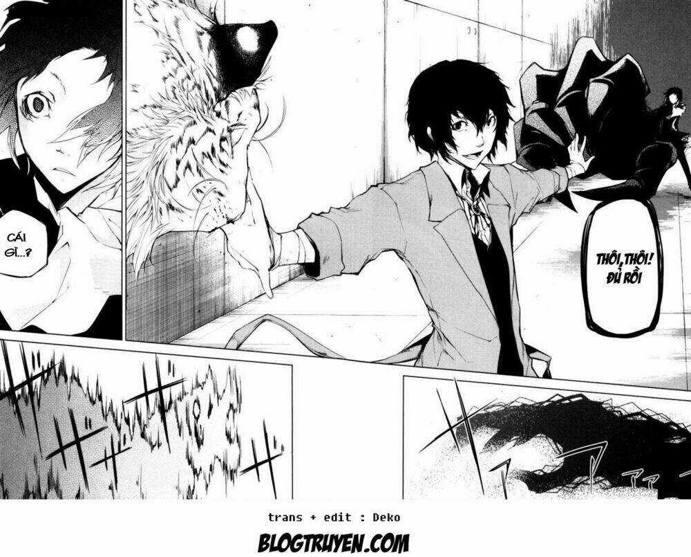 Đặc Nhiệm Thám Tử Chapter 4 trang 46