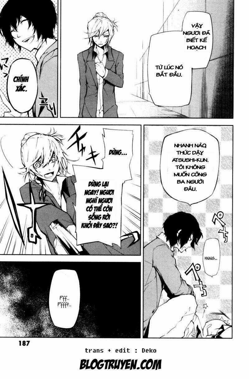 Đặc Nhiệm Thám Tử Chapter 4 trang 48