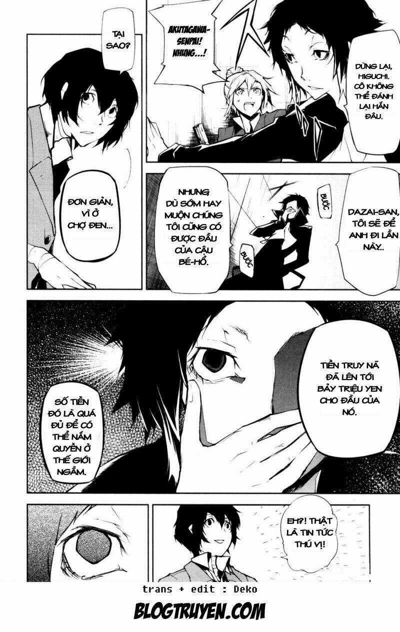 Đặc Nhiệm Thám Tử Chapter 4 trang 49