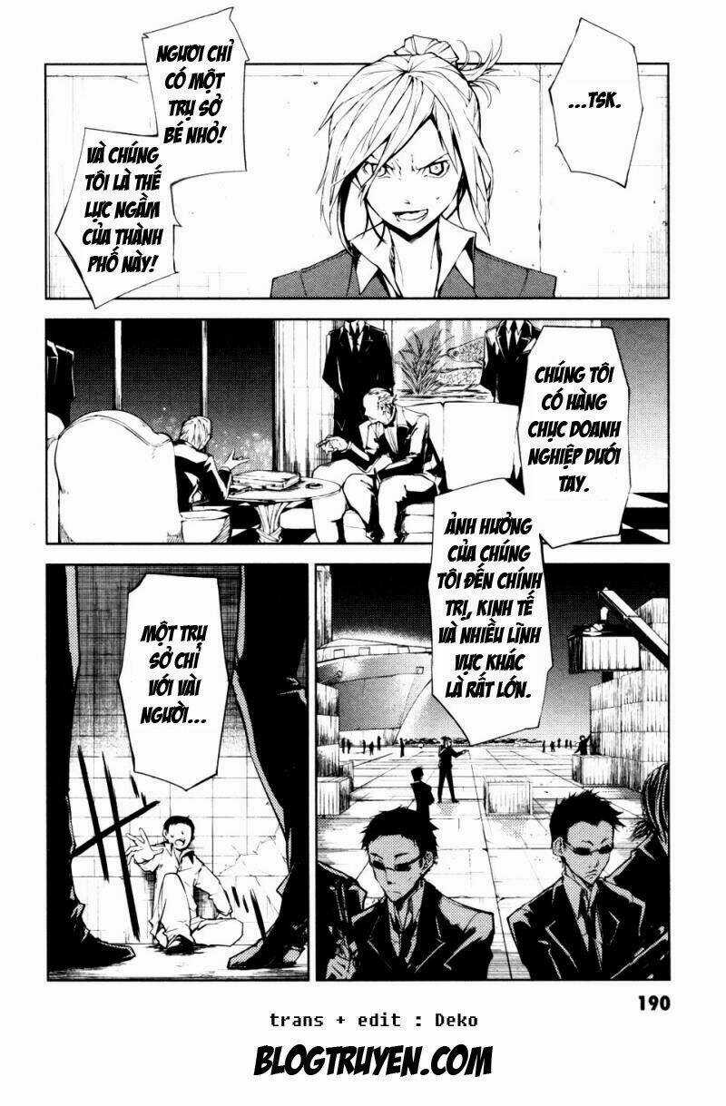 Đặc Nhiệm Thám Tử Chapter 4 trang 51