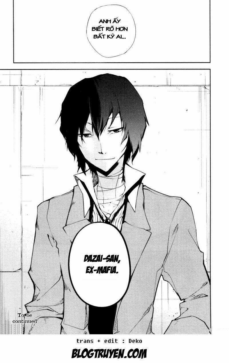 Đặc Nhiệm Thám Tử Chapter 4 trang 53