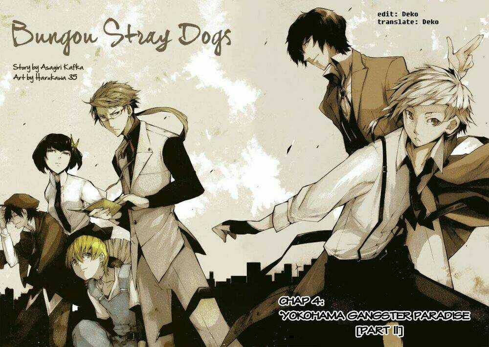 Đặc Nhiệm Thám Tử Chapter 4 trang 58