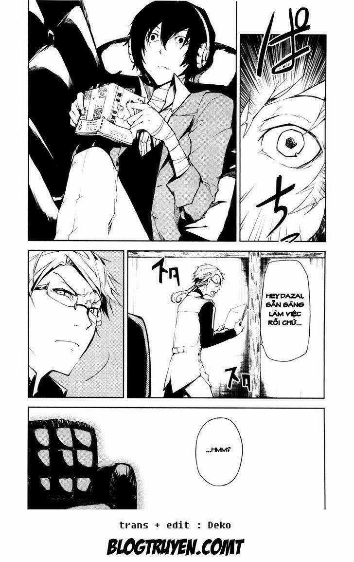 Đặc Nhiệm Thám Tử Chapter 4 trang 59