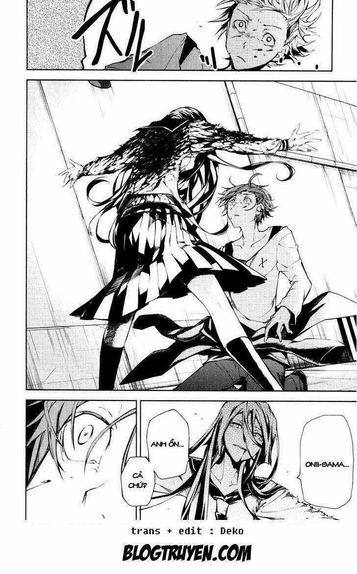 Đặc Nhiệm Thám Tử Chapter 4 trang 6