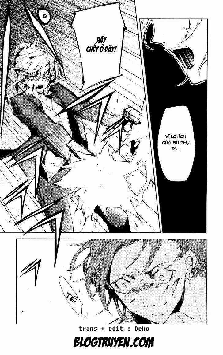 Đặc Nhiệm Thám Tử Chapter 4 trang 61