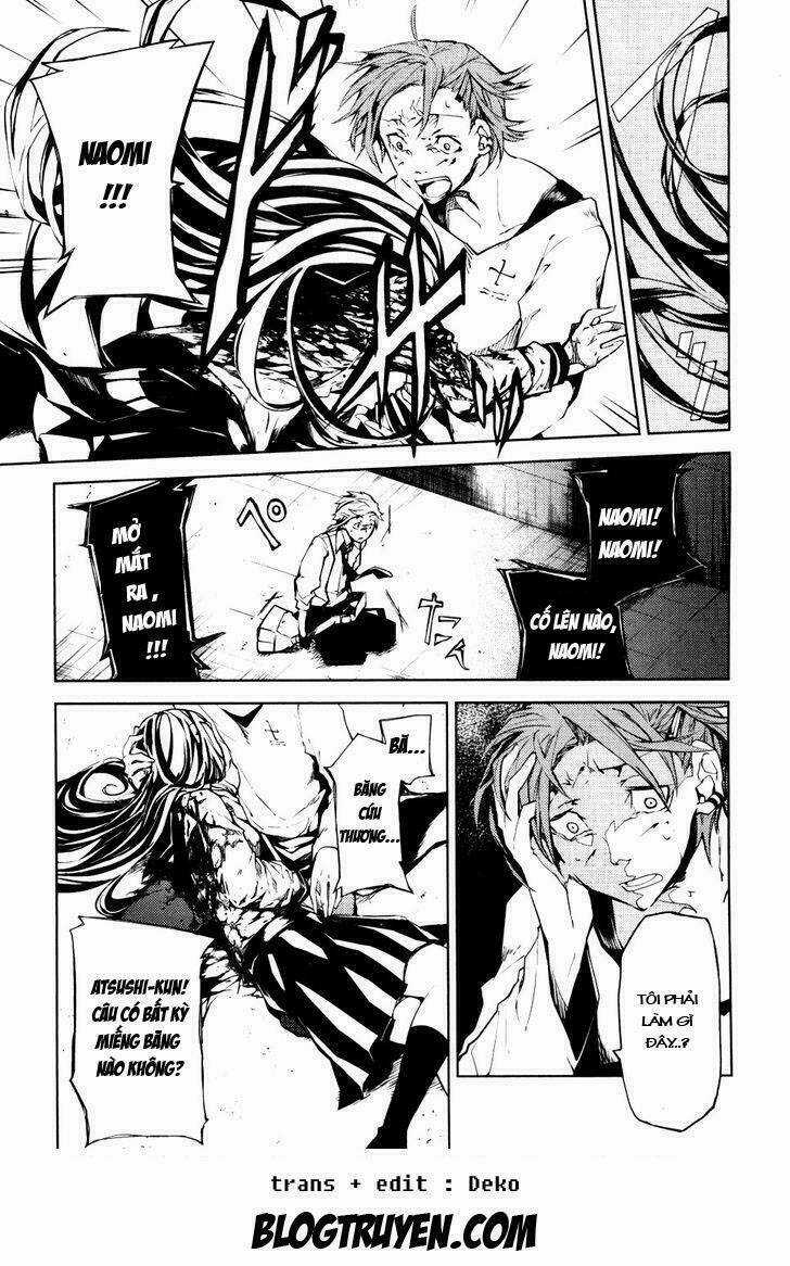 Đặc Nhiệm Thám Tử Chapter 4 trang 63