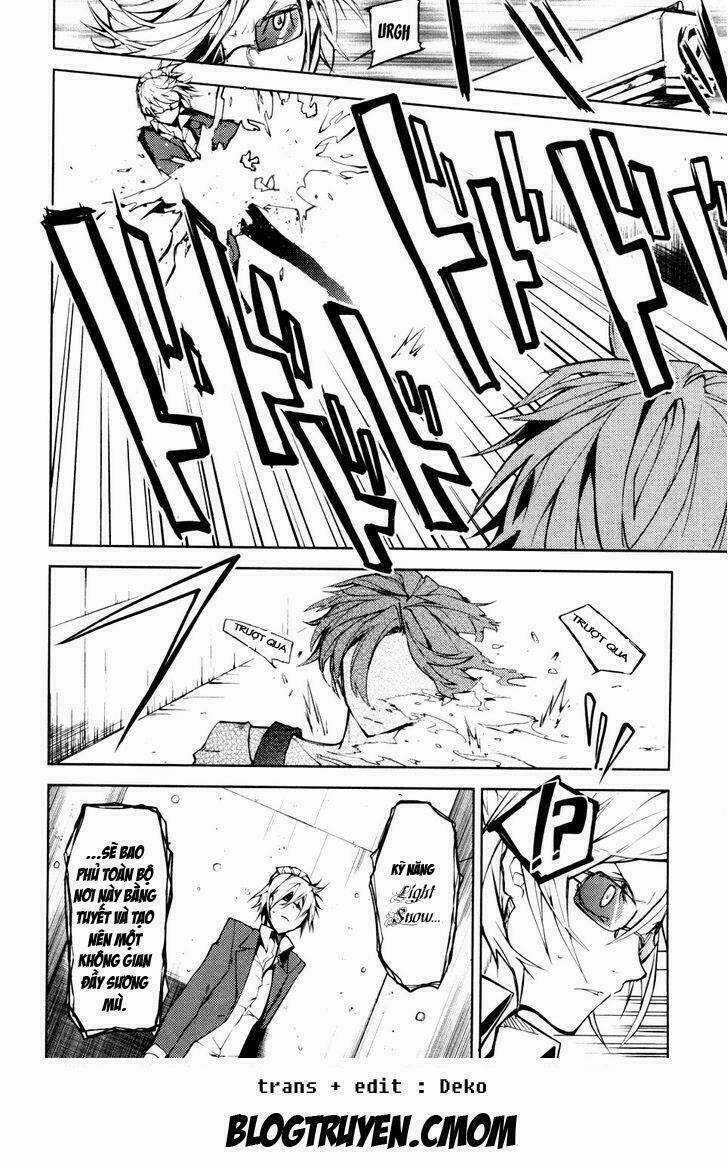 Đặc Nhiệm Thám Tử Chapter 4 trang 68