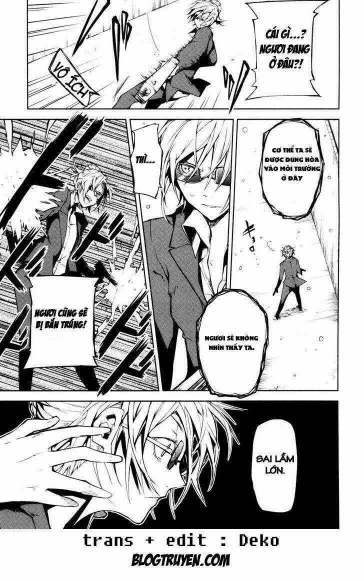 Đặc Nhiệm Thám Tử Chapter 4 trang 69