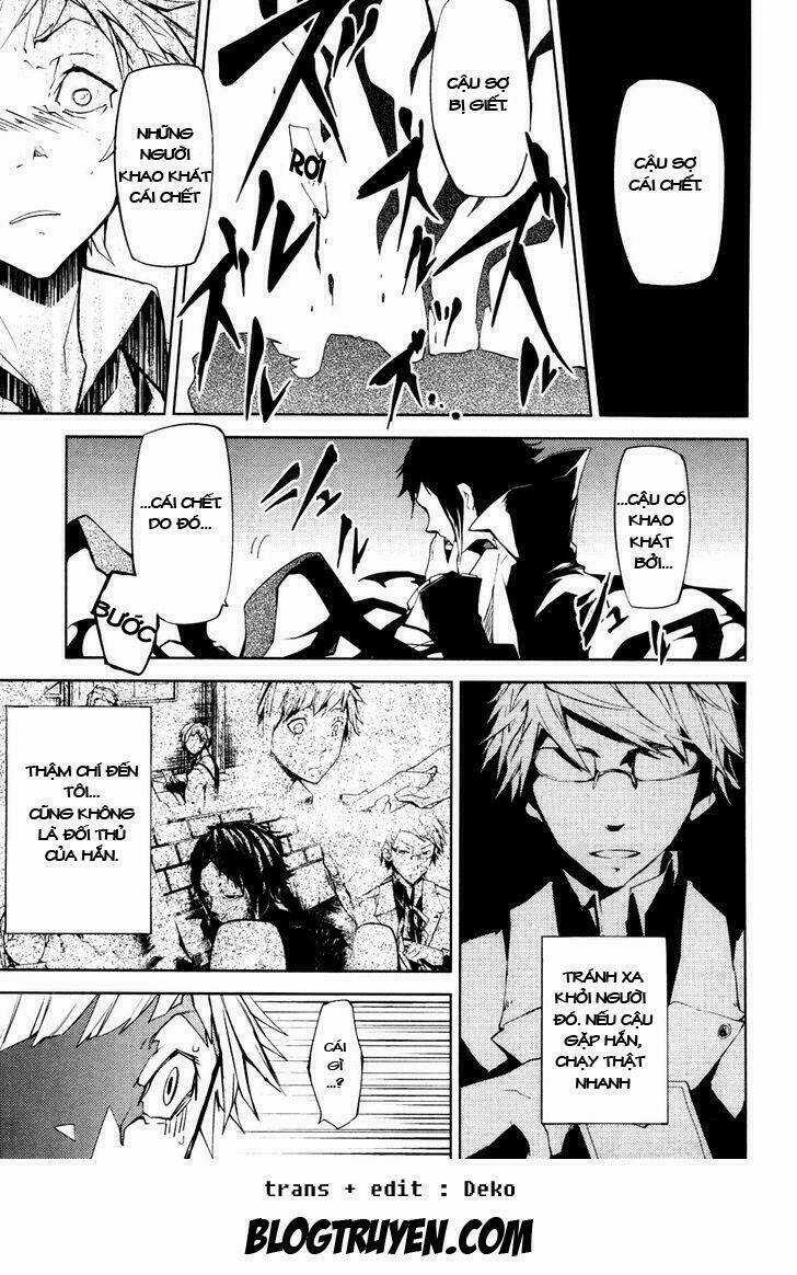 Đặc Nhiệm Thám Tử Chapter 4 trang 73