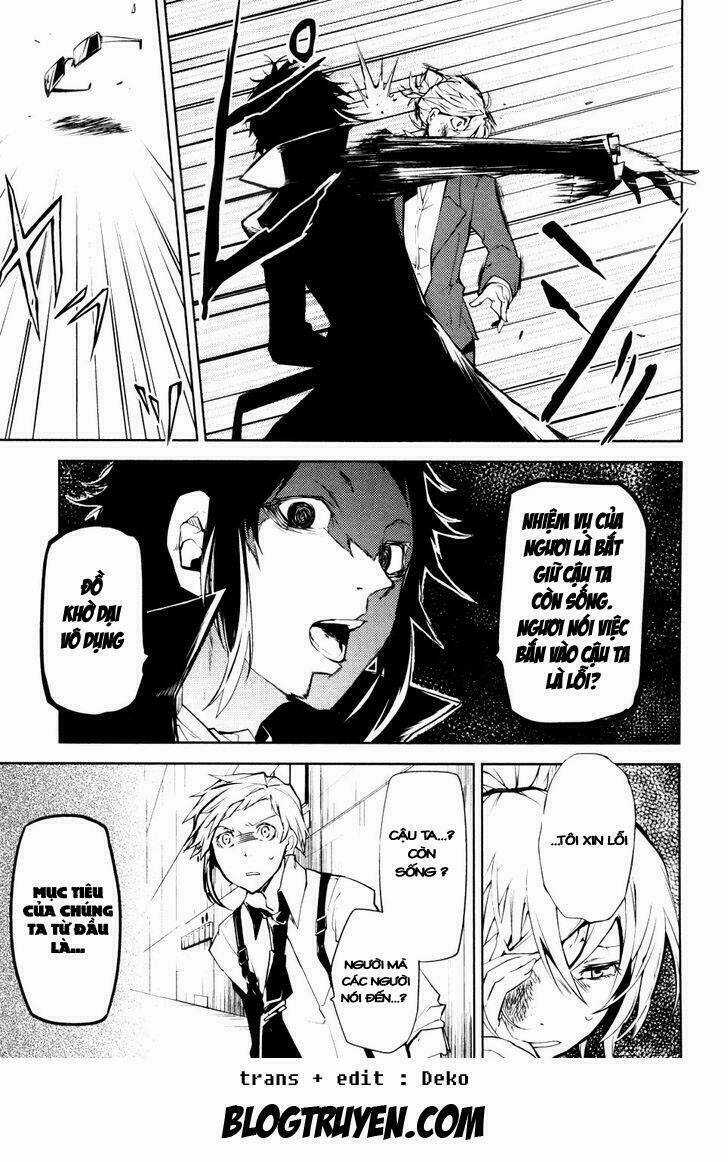 Đặc Nhiệm Thám Tử Chapter 4 trang 75