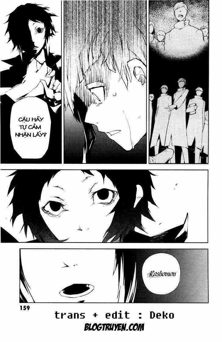 Đặc Nhiệm Thám Tử Chapter 4 trang 77