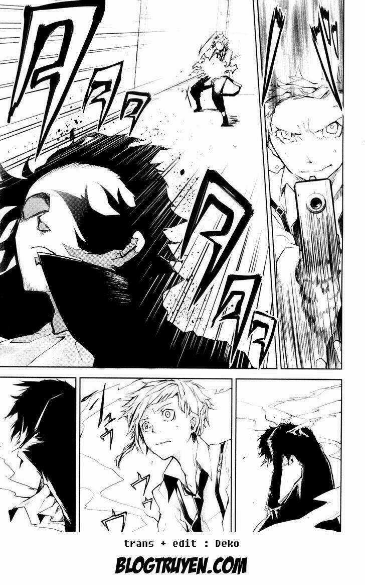 Đặc Nhiệm Thám Tử Chapter 4 trang 83