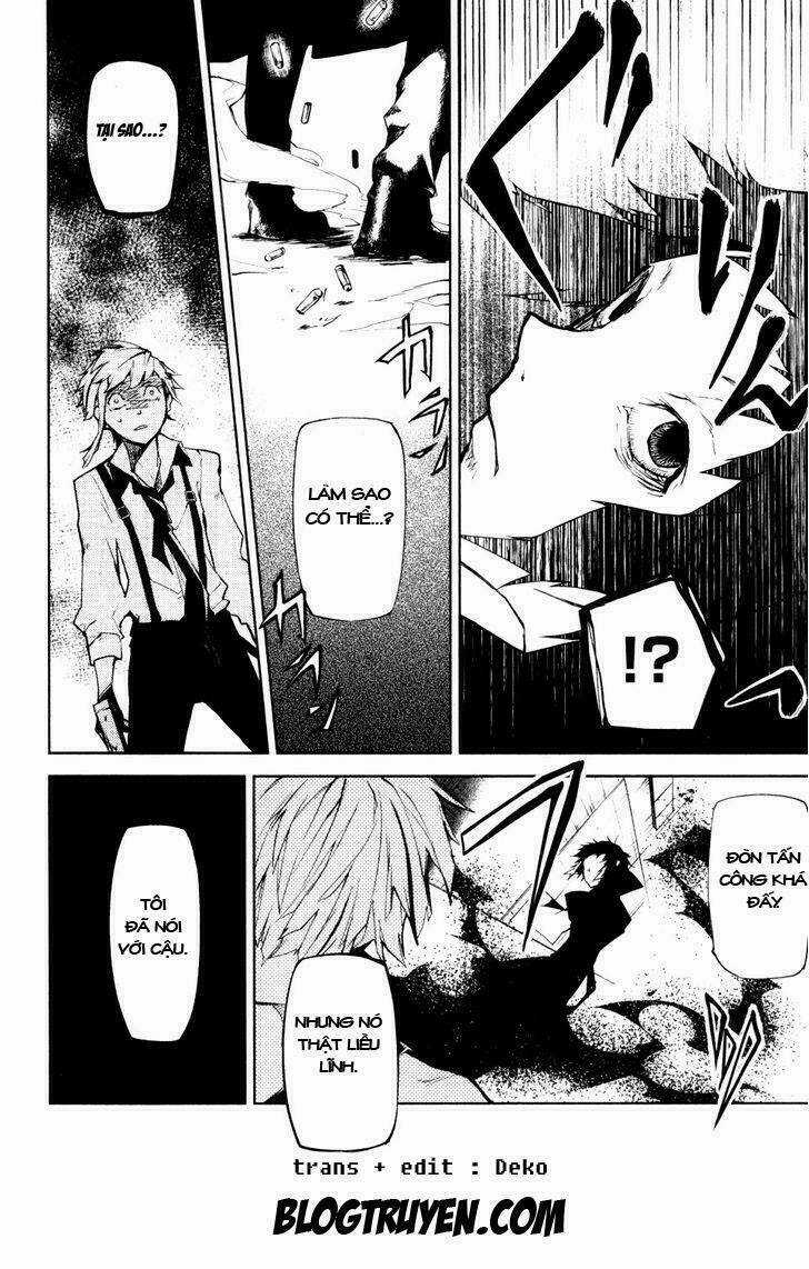 Đặc Nhiệm Thám Tử Chapter 4 trang 84