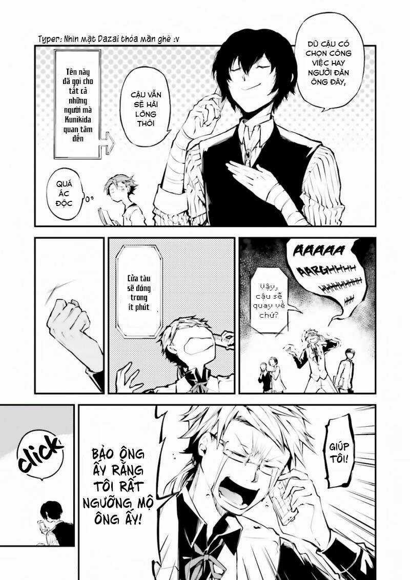 Đặc Nhiệm Thám Tử Chapter 40 trang 10