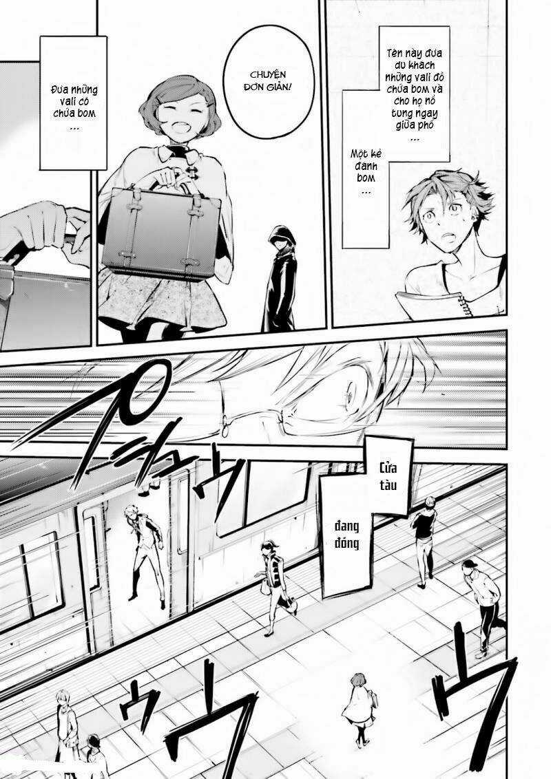 Đặc Nhiệm Thám Tử Chapter 40 trang 12