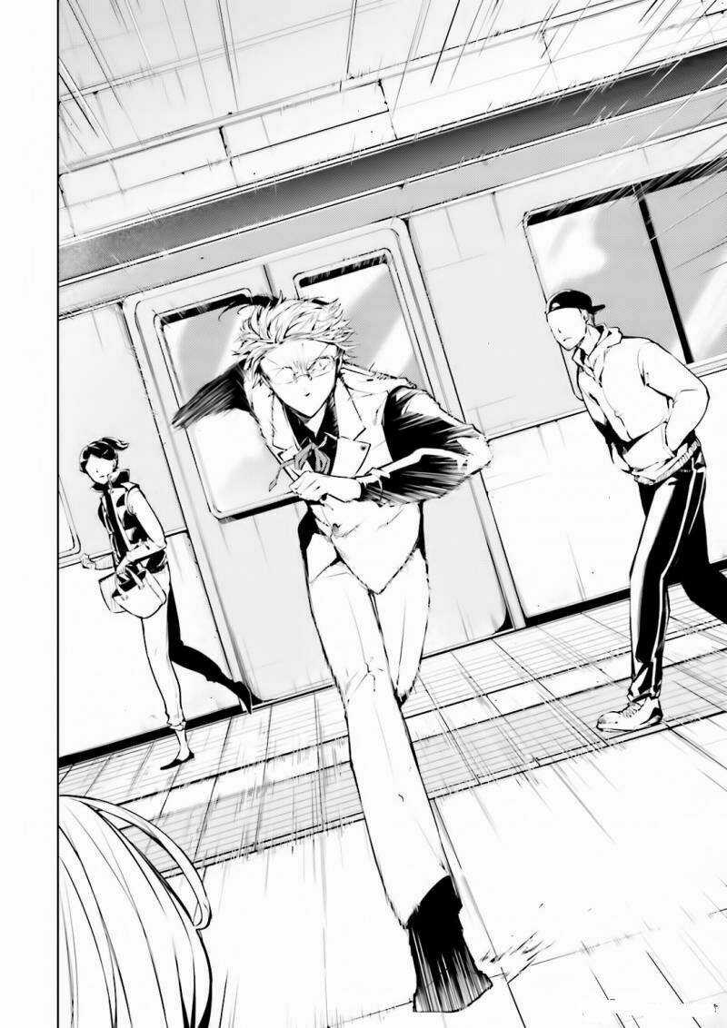 Đặc Nhiệm Thám Tử Chapter 40 trang 13